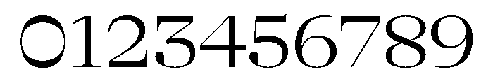 GTAlpinaFine ExtLt 2 Font OTHER CHARS