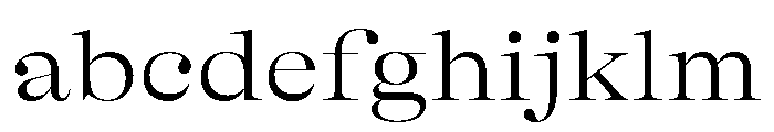 GTAlpinaFine ExtLt 2 FONT