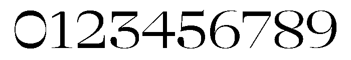 GTAlpinaFine ExtLt Font OTHER CHARS