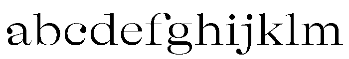 GTAlpinaFine ExtLt FONT
