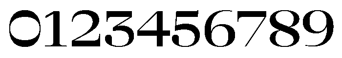 GTAlpinaFine ExtMd 2 Font OTHER CHARS