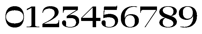 GTAlpinaFine ExtMd Font OTHER CHARS