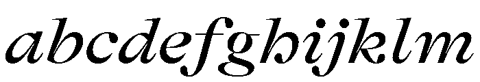 GTAlpinaFine ExtMdIt FONT