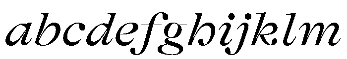 GTAlpinaFine ExtRgIt FONT