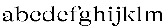 GTAlpinaFine ExtRg FONT
