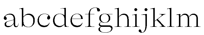 GTAlpinaFine ExtTh FONT
