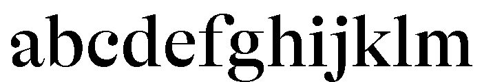 GTAlpinaFine Md FONT
