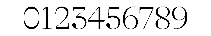GTAlpinaFine Th 2 Font OTHER CHARS