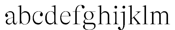 GTAlpinaFine Th 2 FONT