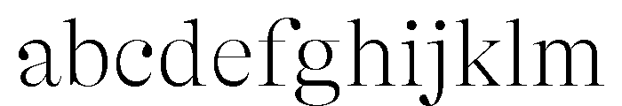 GTAlpinaFine Th FONT