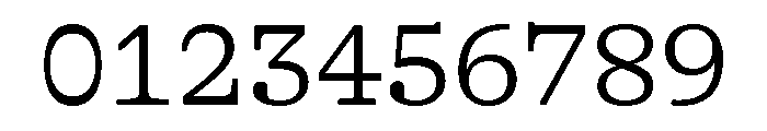 GTAlpinaTypewriter Lt 2 Font OTHER CHARS