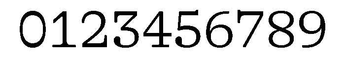 GTAlpinaTypewriter Lt Font OTHER CHARS