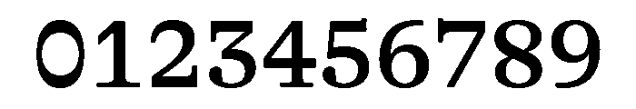 GTAlpinaTypewriter Md Font OTHER CHARS