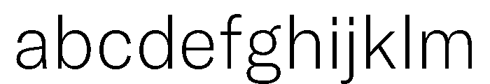 GTAmericaArabic Thin FONT