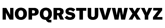 GTAmericaDevanagari Black Font UPPERCASE