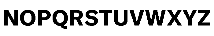 GTAmericaDevanagari Bold Font UPPERCASE