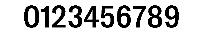 GTAmericaLCGV CondensedMedium 2 Font OTHER CHARS
