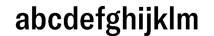 GTAmericaLCGV CondensedMedium FONT