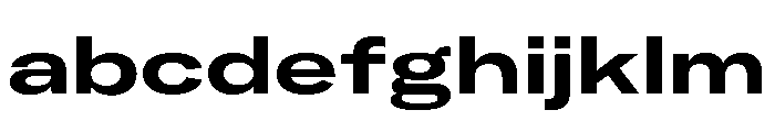GTAmericaLCGV ExpandedBold FONT