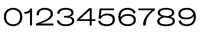 GTAmericaLCGV ExpandedRegular 2 Font OTHER CHARS