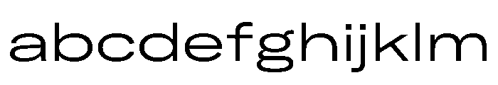 GTAmericaLCGV ExpandedRegular FONT