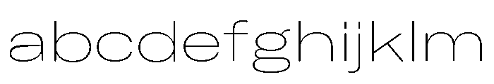 GTAmericaLCGV ExpandedUltraLight 2 FONT
