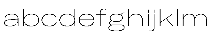 GTAmericaLCGV ExpandedUltraLight FONT
