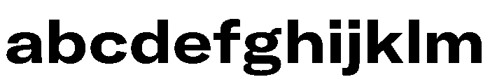 GTAmericaLCGV ExtendedBold 2 FONT