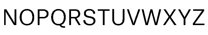 GTAmericaLCGV Light 2 Font UPPERCASE