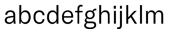 GTAmericaThaiLoopless Light FONT