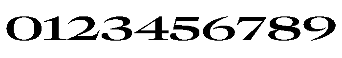 GTCanon LExpandedSemibold Font OTHER CHARS