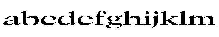 GTCanon LExpandedSemibold FONT