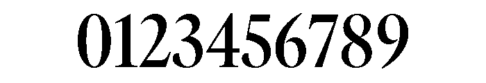 GTCanon LNarrowSemibold Font OTHER CHARS