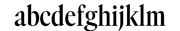 GTCanon LNarrowSemibold FONT