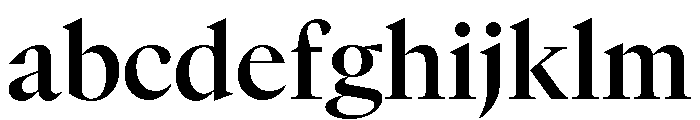 GTCanon LSemibold FONT