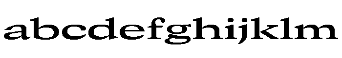 GTCanon MExpandedSemibold FONT