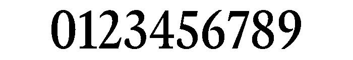 GTCanon MNarrowSemibold 2 Font OTHER CHARS