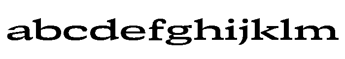 GTCanon SExpandedSemibold FONT
