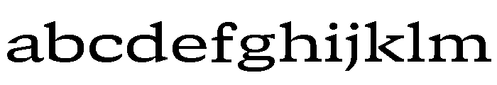 GTCanon SExtendedMedium 2 FONT