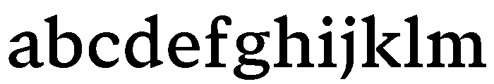 GTCanon SSemibold FONT
