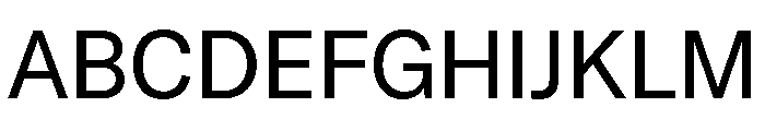 GTCorporateLCG Web Font UPPERCASE