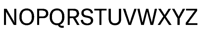 GTCorporateLCG Web Font UPPERCASE