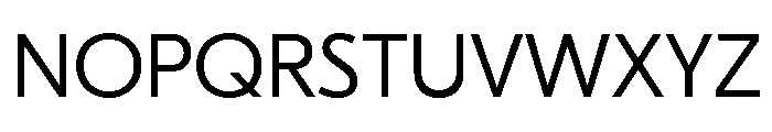 GTEestiDisplayLC Lt 2 Font UPPERCASE