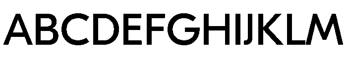 GTEestiDisplayLC Rg 2 Font UPPERCASE