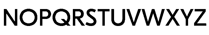 GTEestiDisplayLC Rg 2 Font UPPERCASE