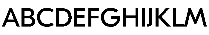 GTEestiDisplayLC Rg Font UPPERCASE