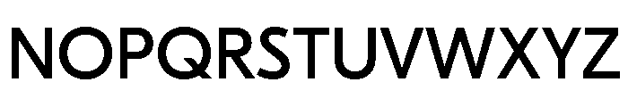 GTEestiDisplayLC Rg Font UPPERCASE