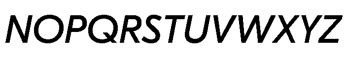 GTEestiDisplayLC RgIt 2 Font UPPERCASE
