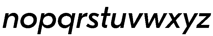 GTEestiDisplayLC RgIt 2 Font LOWERCASE