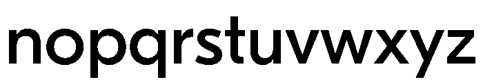 GTEestiDisplayLC Rg Font LOWERCASE